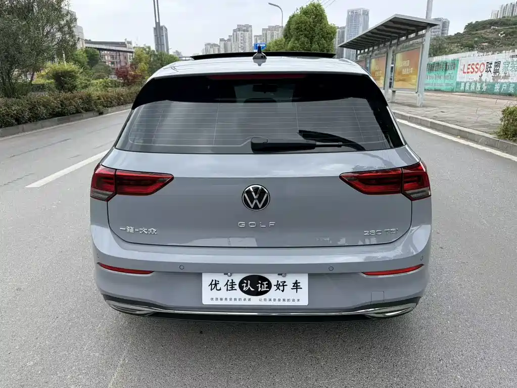 Golf 2021 280TSI DSG Pro купить на сайте DeffCars