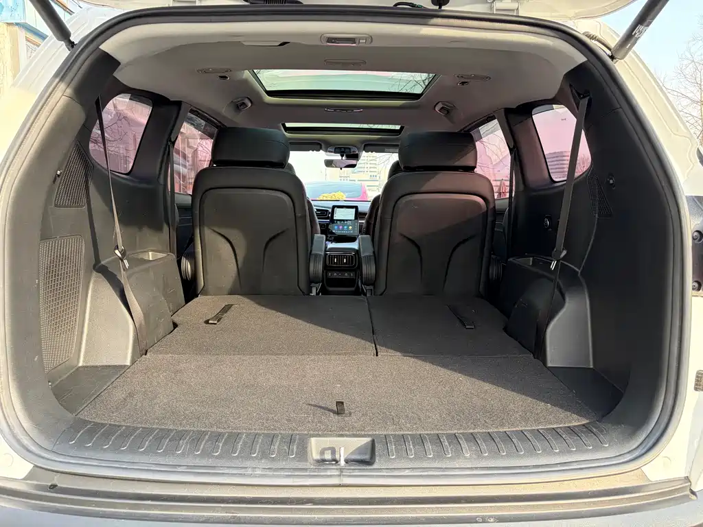 Kusitu 2021 380TGDi Smart Love Premium Edition LUX Premium купить на сайте DeffCars
