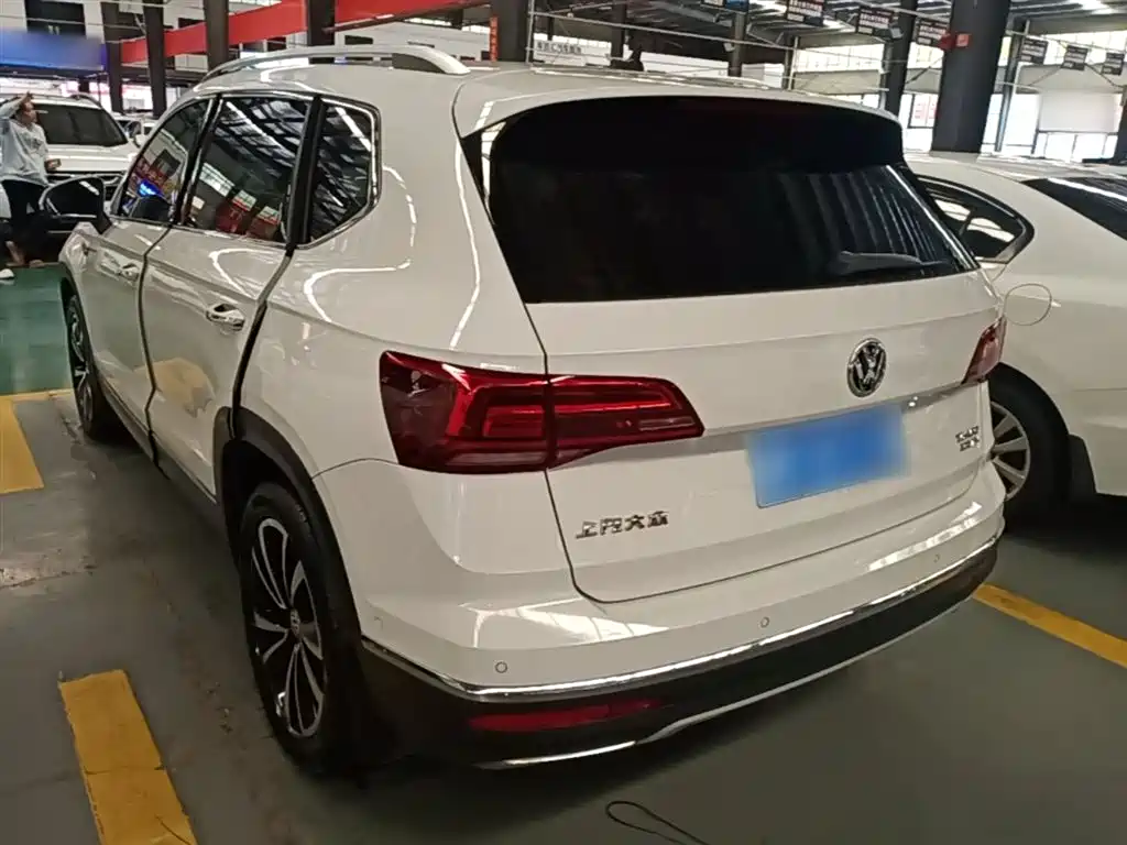 Tuyue 2020 facelift 330TSI four-wheel drive flagship version National VI купить на сайте DeffCars