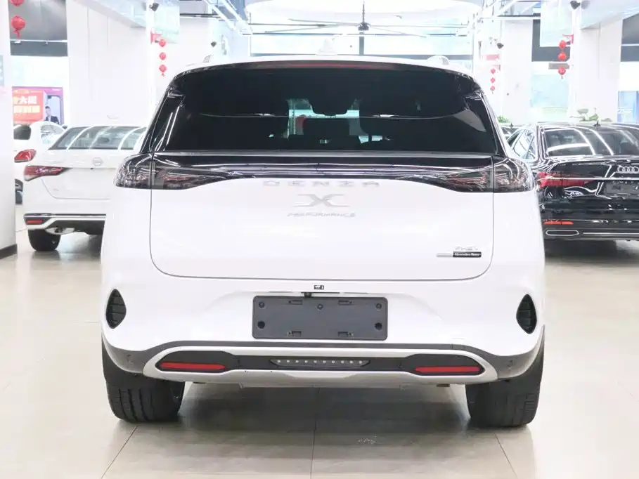 Denza X 2020款 PHEV旗舰版 купить на сайте DeffCars