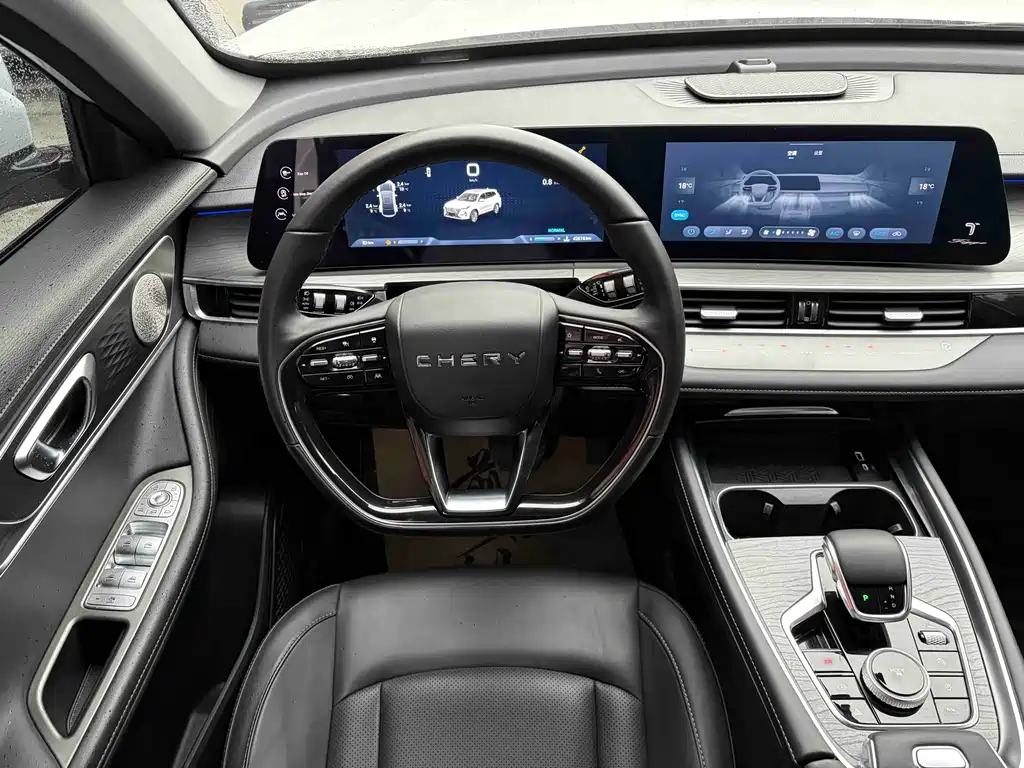 Tiggo 8 PRO 2024 Champion Edition 290T Two-wheel drive Sparkling Edition 5 seats купить на сайте DeffCars