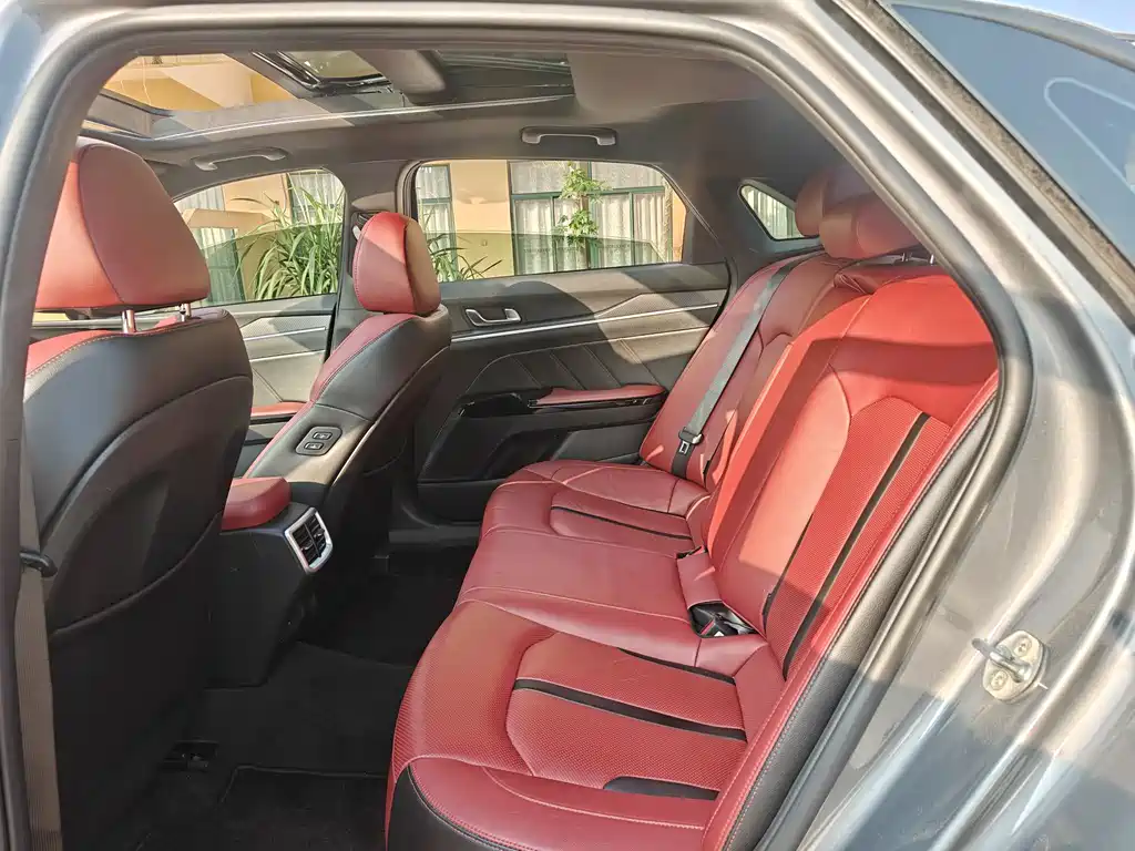 Kia K5 2020 380T GT-Line Premium Technology Edition купить на сайте DeffCars