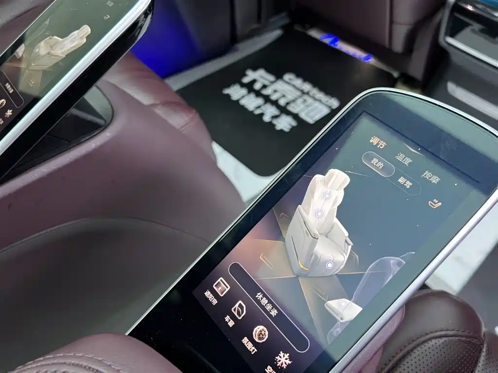 Century 2023 2.0T Six-seater Yuanshi Edition купить на сайте DeffCars