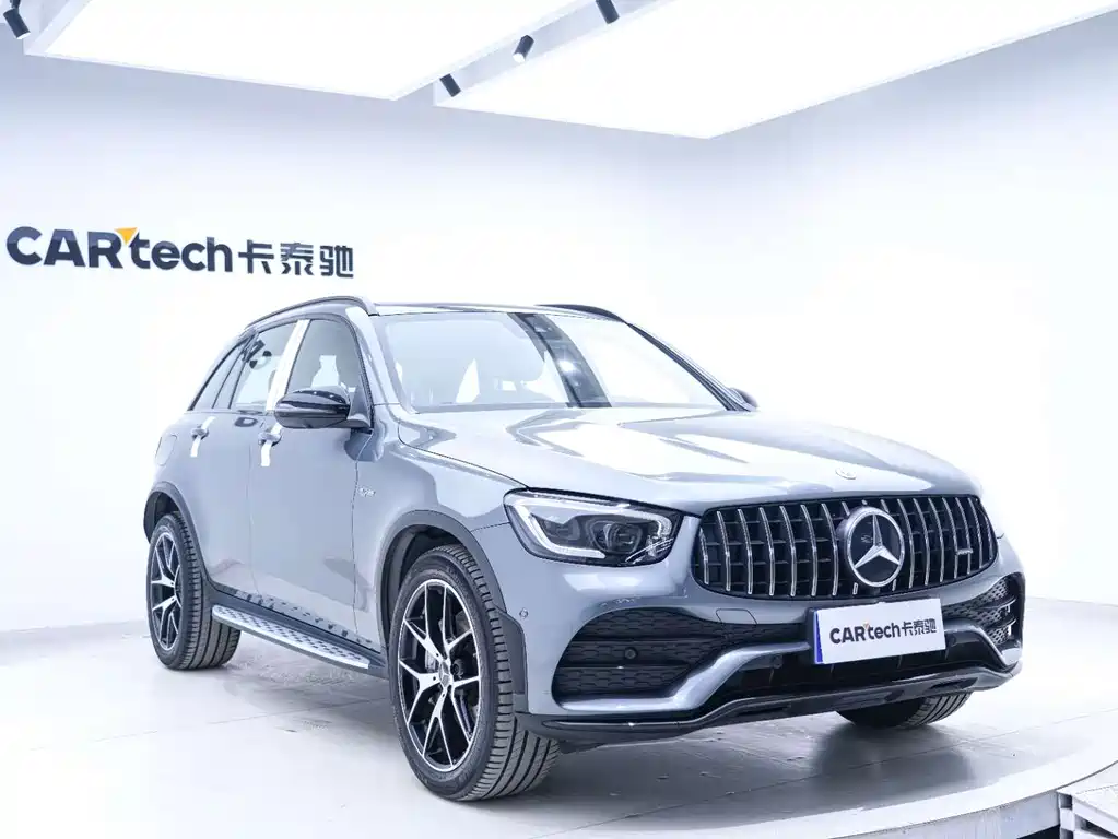 Mercedes-Benz GLC AMG 2020 AMG GLC 43 4MATIC купить на сайте DeffCars