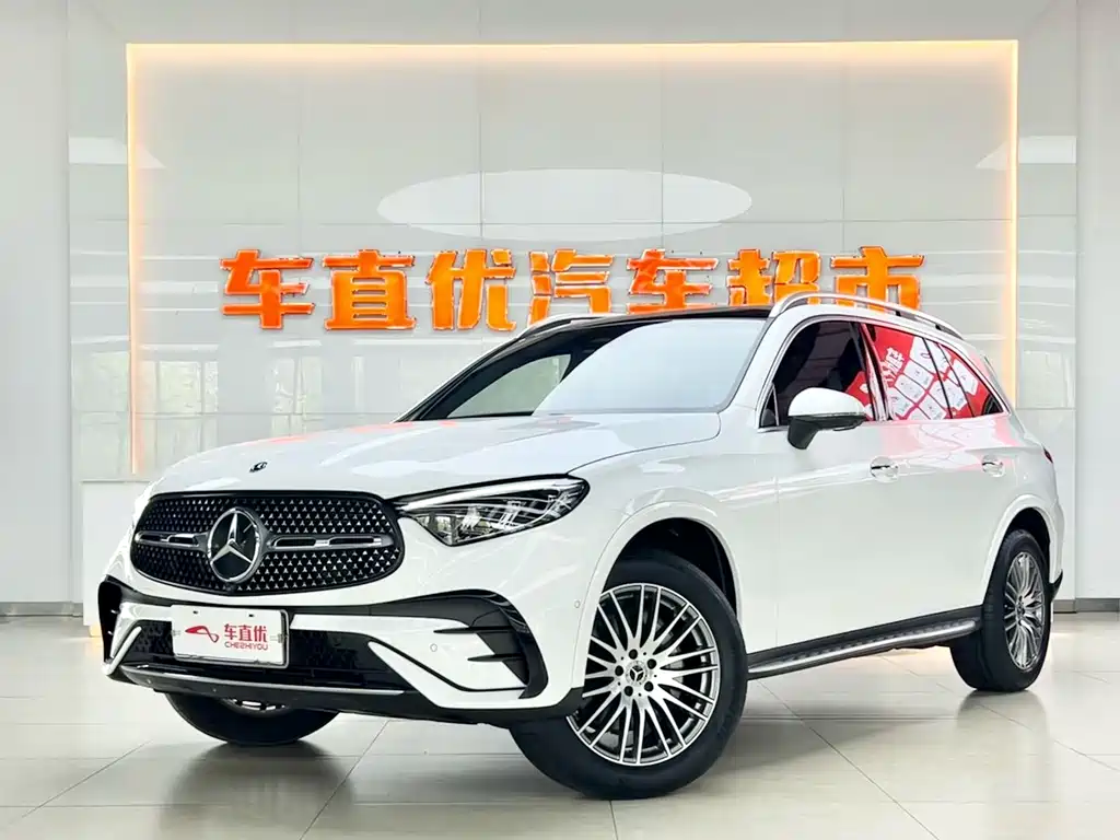 Mercedes-Benz GLC 2023 GLC 300 L 4MATIC Dynamic 5-seater купить на сайте DeffCars