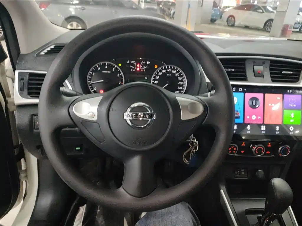 Sylphy 2019 Classic 1.6XE CVT Comfort Edition купить на сайте DeffCars