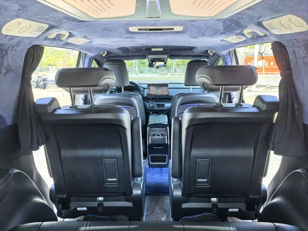 Odyssey 2024 2.0L e:HEV Rui·Lingxiang Edition купить на сайте DeffCars