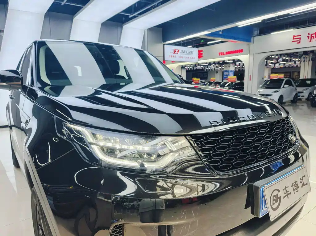 Discover 2019 3.0 SC V6 SE купить на сайте DeffCars