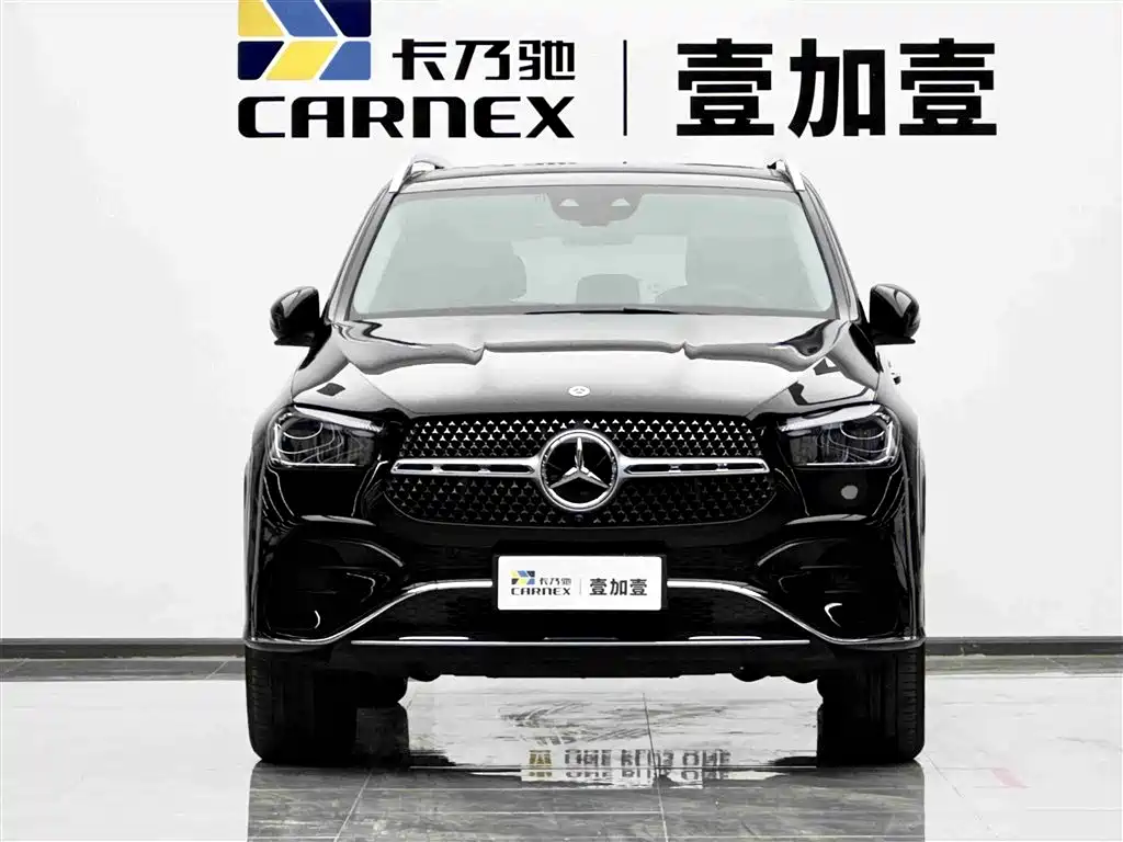 Mercedes-Benz GLE imported 2024 GLE 450 4MATIC fashion model купить на сайте DeffCars