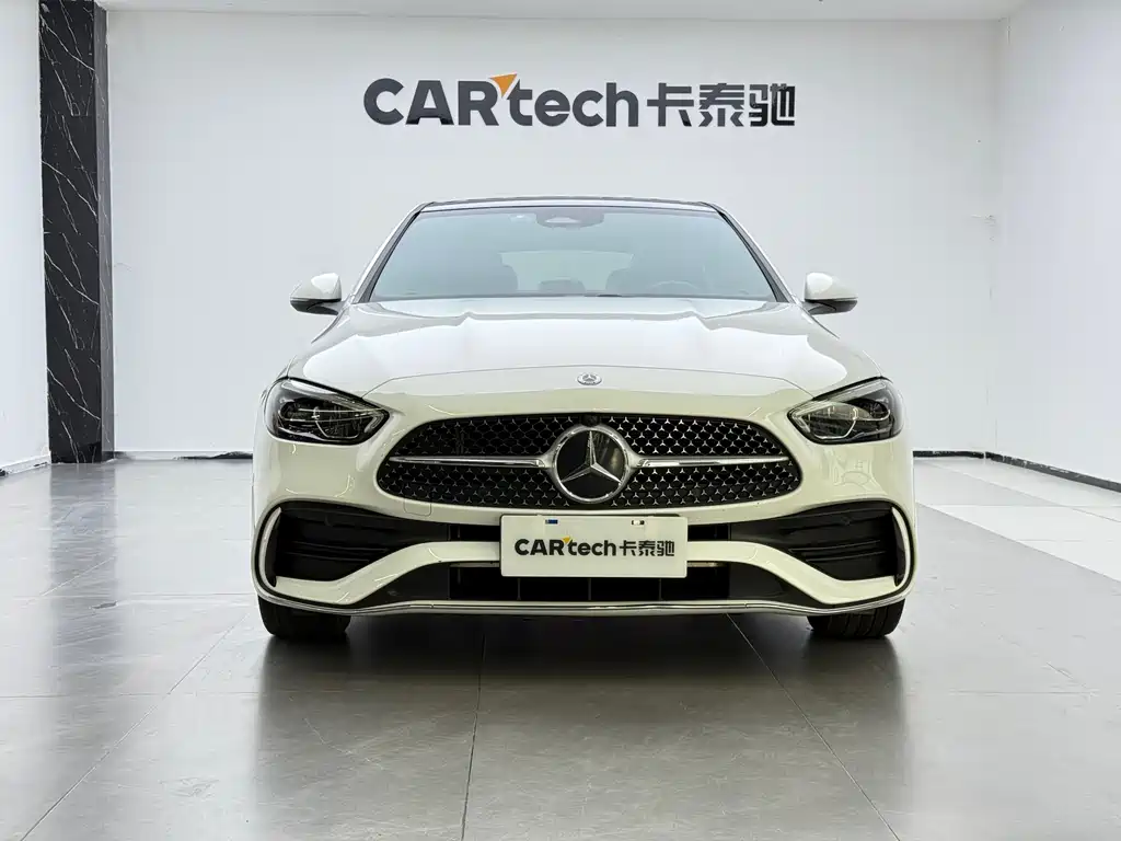Mercedes-Benz C-Class 2022 C 260 L Sports Edition купить на сайте DeffCars