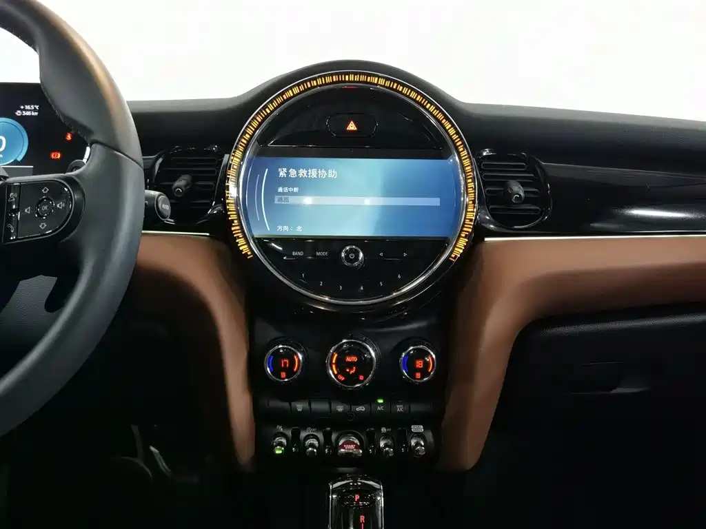 MINI 2023 2.0T COOPER S Artist Five-Door Edition купить на сайте DeffCars