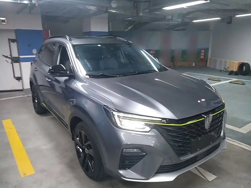Roewe RX5 New Energy 2020 ePLUS Guochao Ronlin Flagship Edition купить на сайте DeffCars