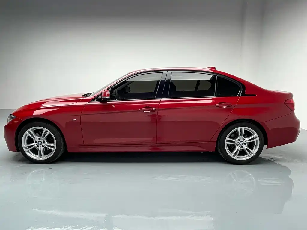BMW 3 Series 2018 320Li Leading M Sports Package купить на сайте DeffCars