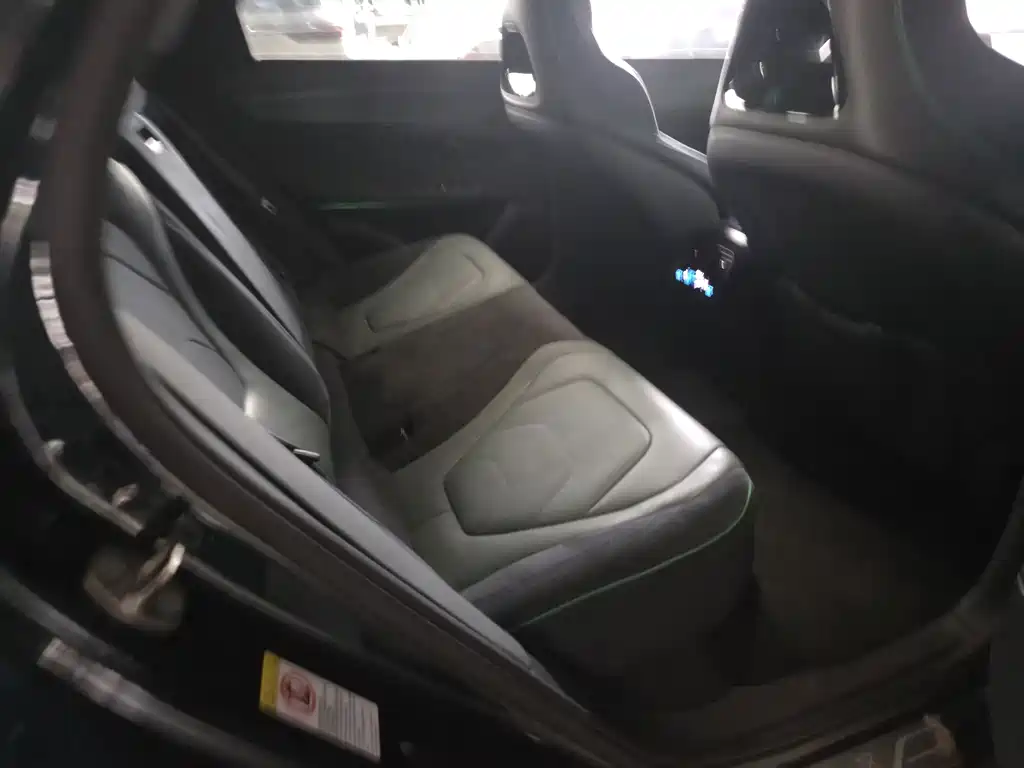 Han 2022 EV 610KM four-wheel drive Qianshancui Limited Edition купить на сайте DeffCars