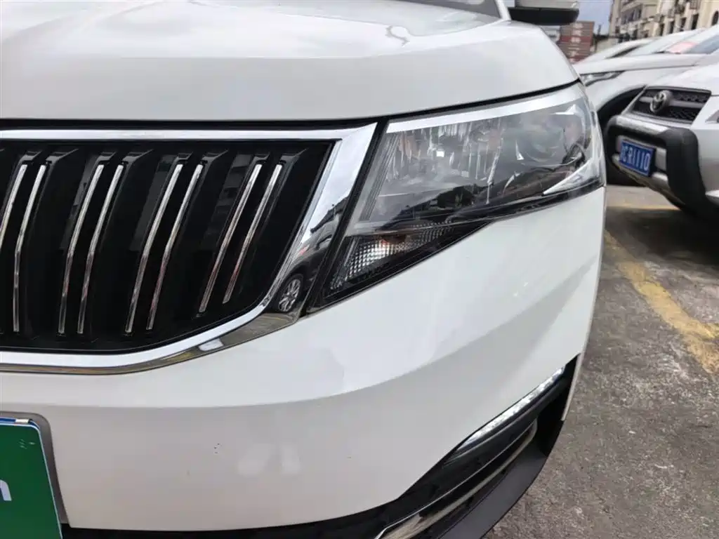 Komic 2018 1.5L automatic comfort version National V купить на сайте DeffCars
