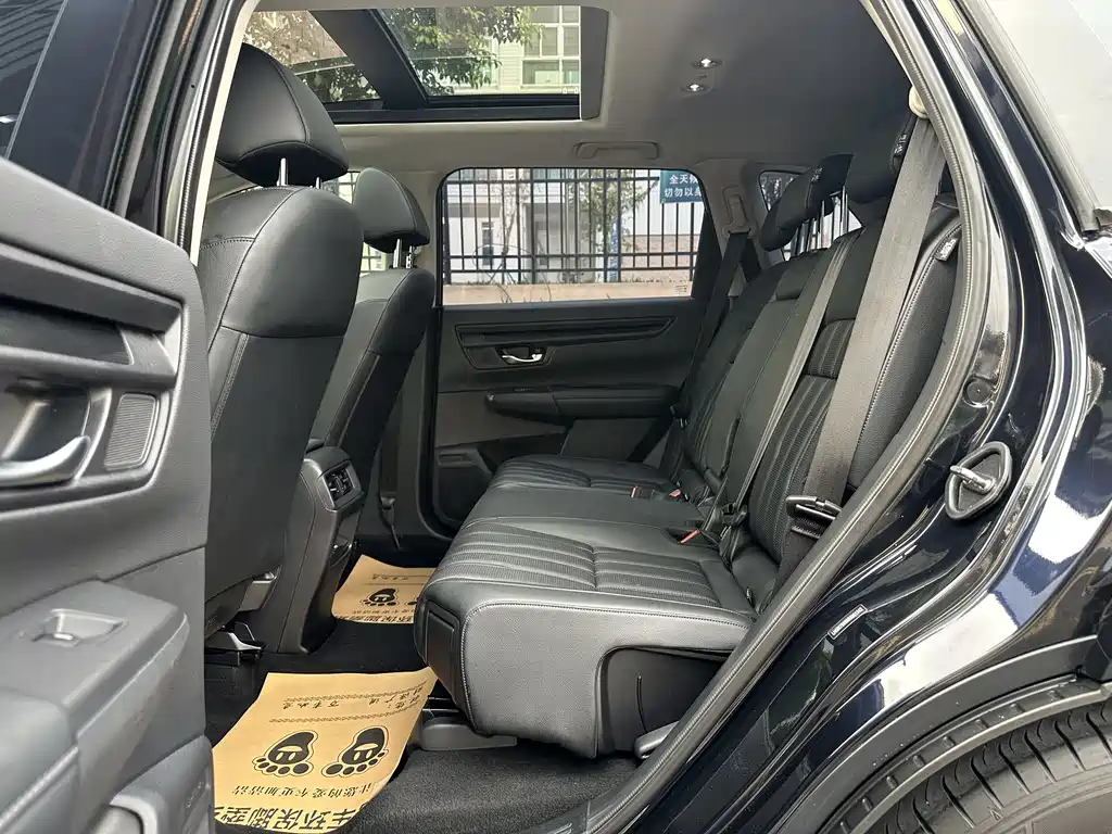 Haoying 2023 240TURBO 2WD Deluxe Edition PRO 7 Seats купить на сайте DeffCars