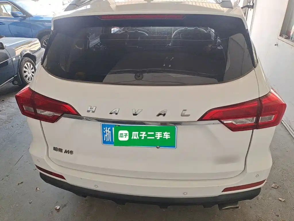 HAVAL M6 2019 1.5T Manual 2WD Elite National VI купить на сайте DeffCars