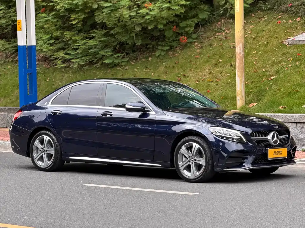 Mercedes-Benz C-Class 2020 C 260 L Sports Edition купить на сайте DeffCars