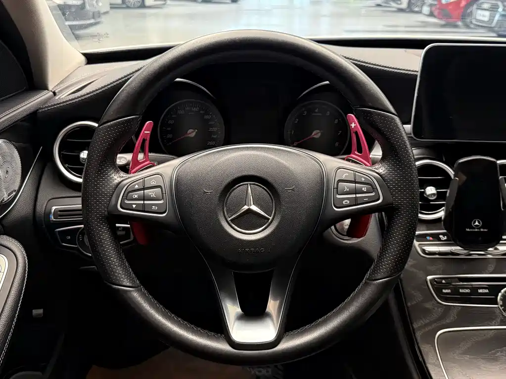 Mercedes-Benz C-Class 2018 C 200 L Sports Edition купить на сайте DeffCars