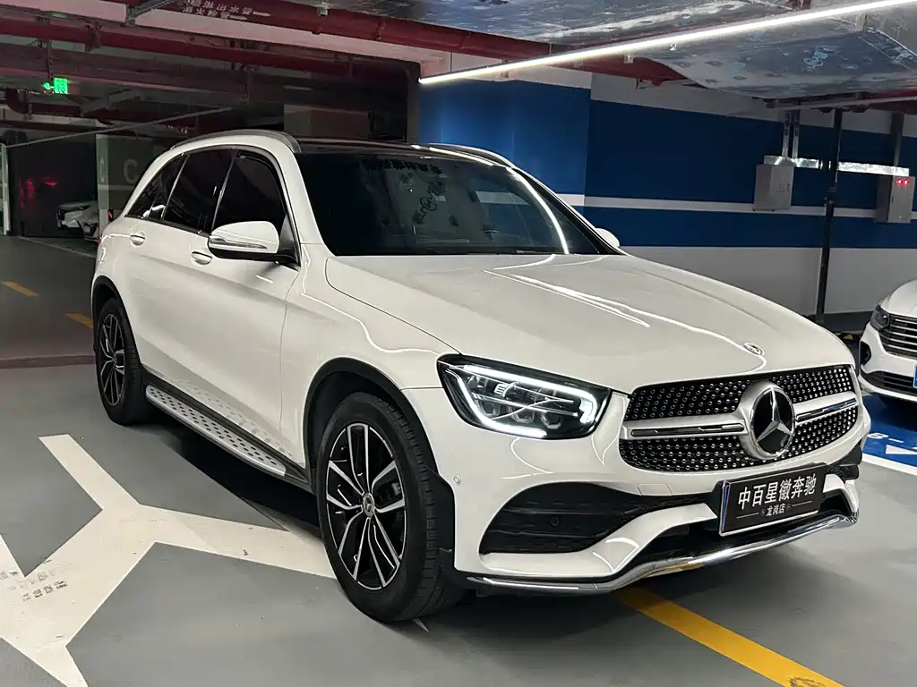 Mercedes-Benz GLC 2020 GLC 300 L 4MATIC Dynamic купить на сайте DeffCars
