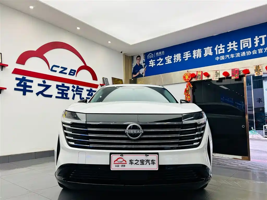 Tanlu 2024 380VC-TURBO four-wheel drive Zhizun Edition 6 seats купить на сайте DeffCars