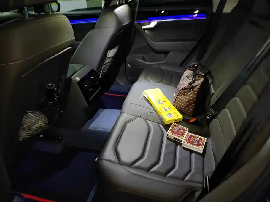 Touareg 2023 3.0TSI Ruixiang Edition Classic Sports Package купить на сайте DeffCars