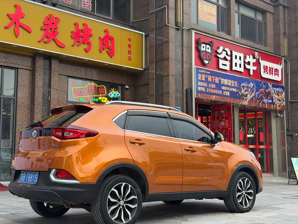 Ruiteng 2015 1.5TGI TST Deluxe Edition купить на сайте DeffCars