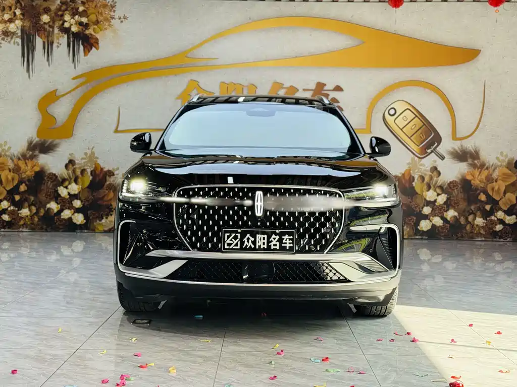 Voyager 2023 2.0T four-wheel drive premium version купить на сайте DeffCars