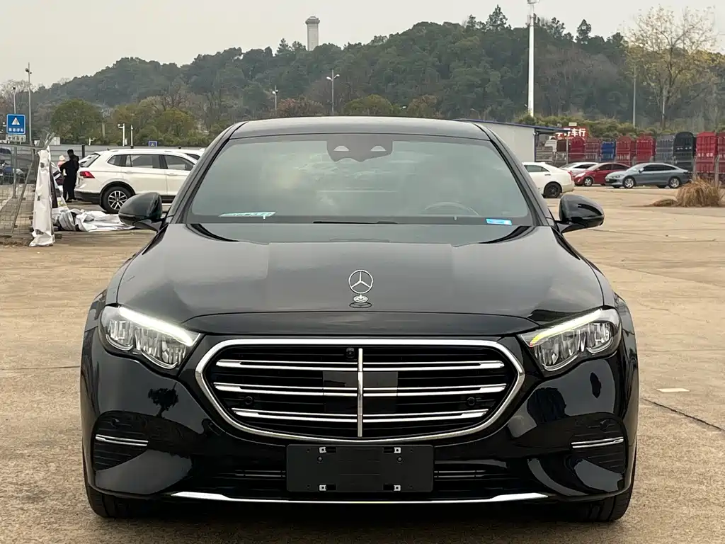 Mercedes-Benz E-Class 2024 facelift E 300 L luxury model купить на сайте DeffCars