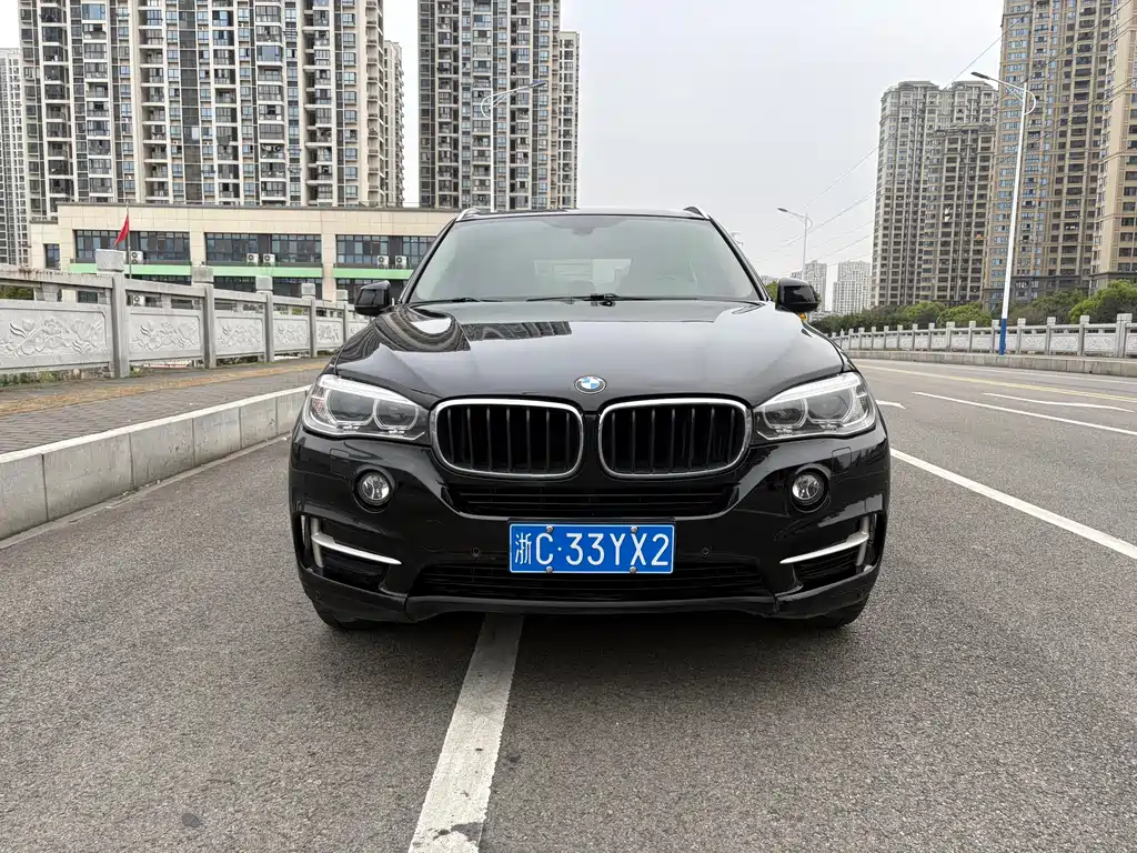 BMW X5 imported 2014 xDrive35i leading model купить на сайте DeffCars