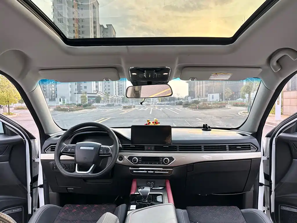 Jietu X70 2023 1.5T DCT flagship version 5 seats купить на сайте DeffCars