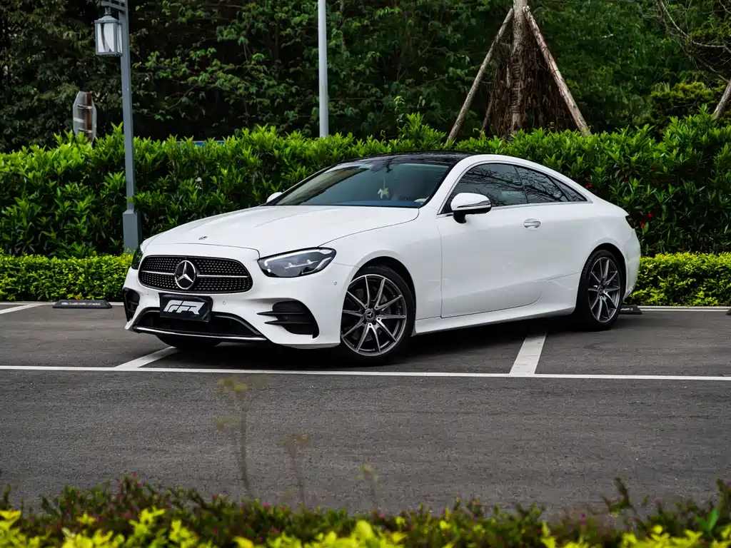 Mercedes-Benz E-Class (Imported) 2023 E 260 Coupe купить на сайте DeffCars