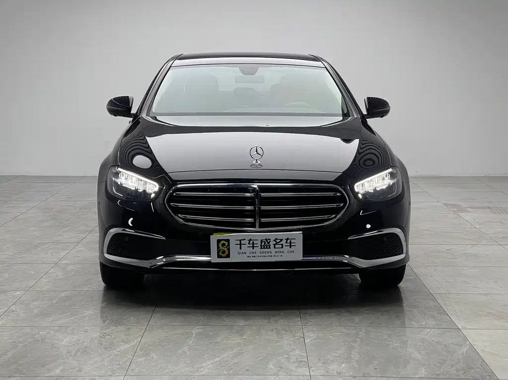 Mercedes-Benz E-Class 2022 facelift E 300 L fashionable model купить на сайте DeffCars