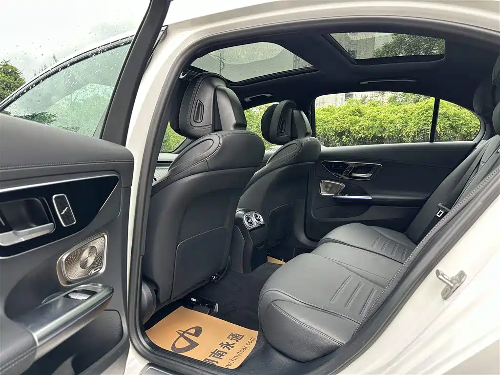 Mercedes-Benz C-Class 2025 C 260 L Haoye Sports Edition купить на сайте DeffCars