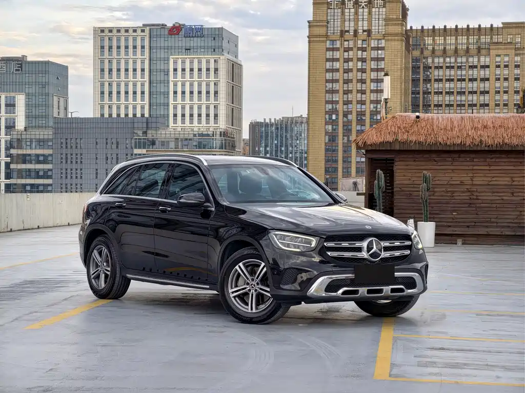 Mercedes-Benz GLC 2020 facelift GLC 260 L 4MATIC dynamic купить на сайте DeffCars