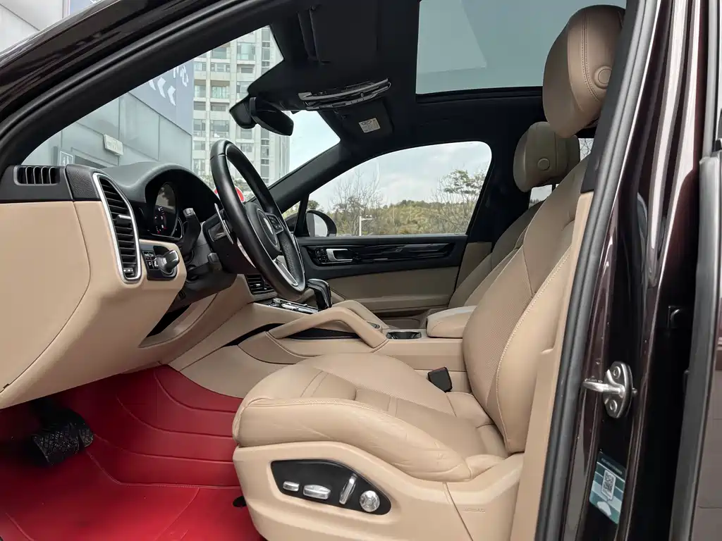 Cayenne 2019 Cayenne 3.0T купить на сайте DeffCars
