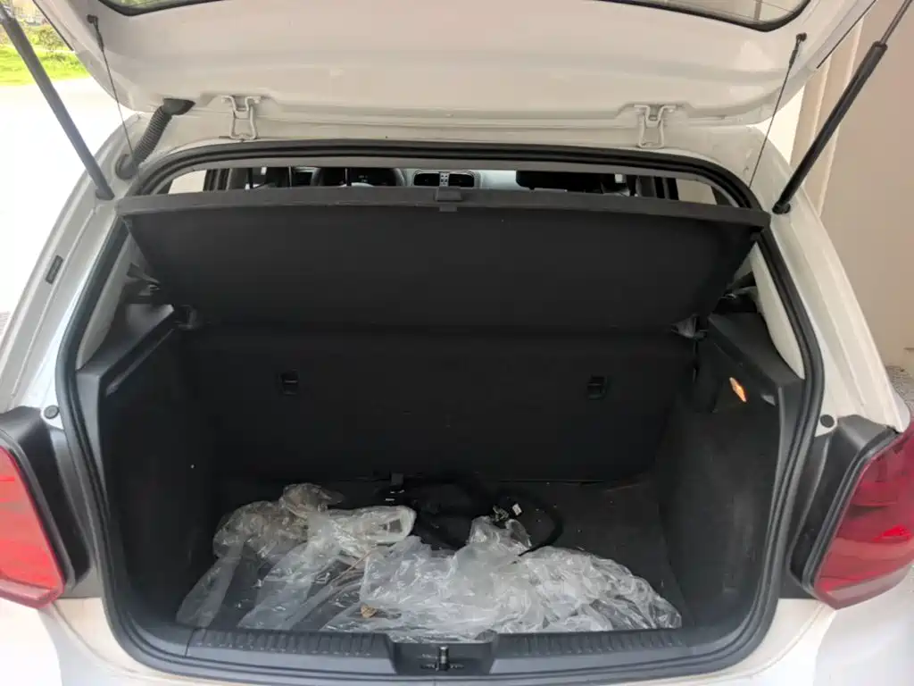 Polo 2018 1.5L automatic safe driving model купить на сайте DeffCars