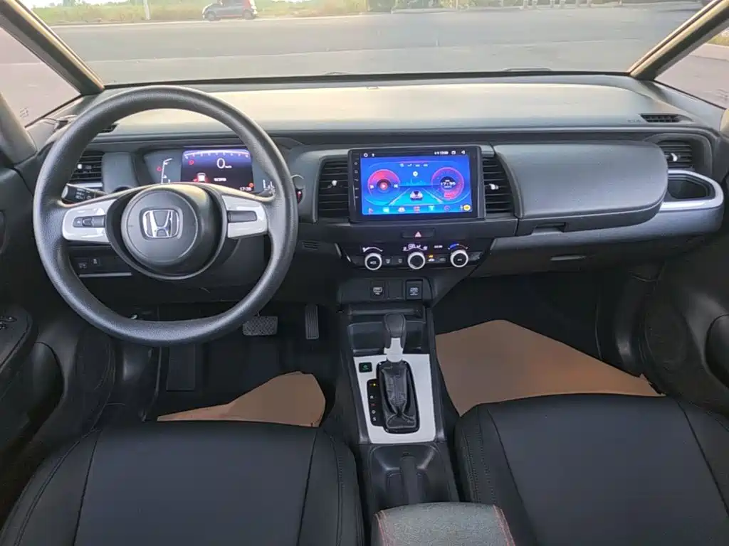 Fit 2021 1.5L CVT Trendy Edition купить на сайте DeffCars