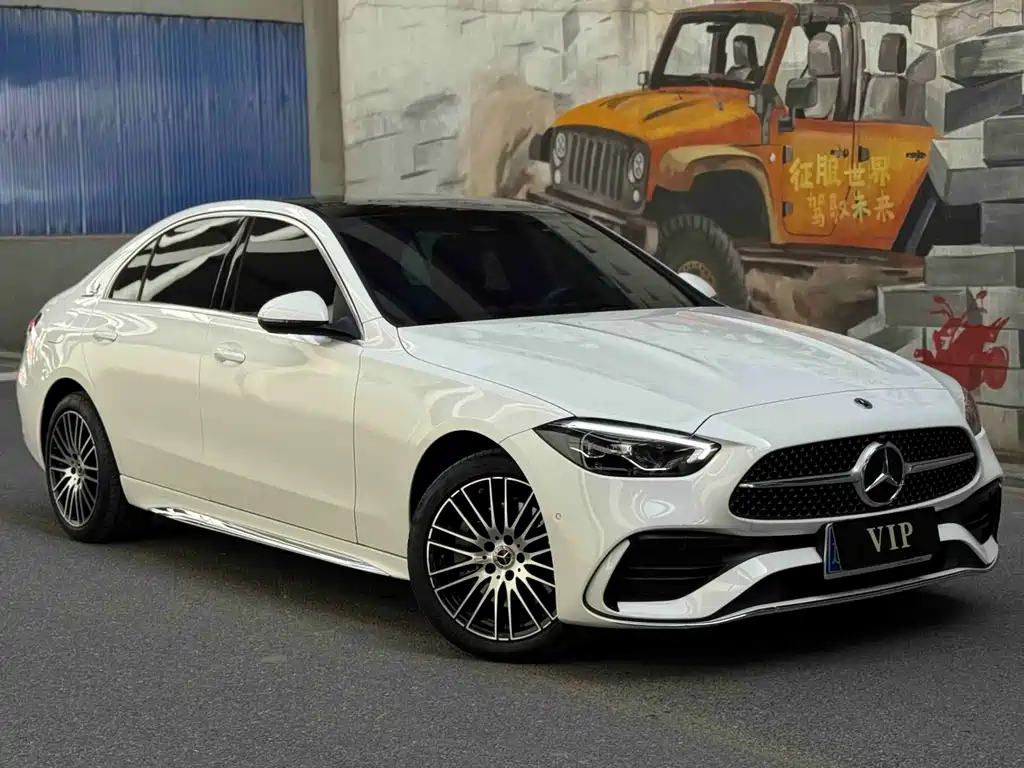Mercedes-Benz C-Class 2022 C 260 L Sports Edition купить на сайте DeffCars