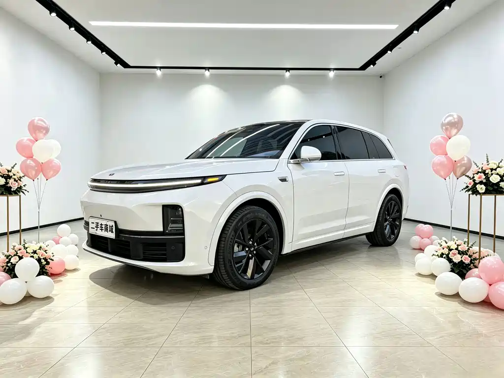 Ideal L7 2023 Pro купить на сайте DeffCars