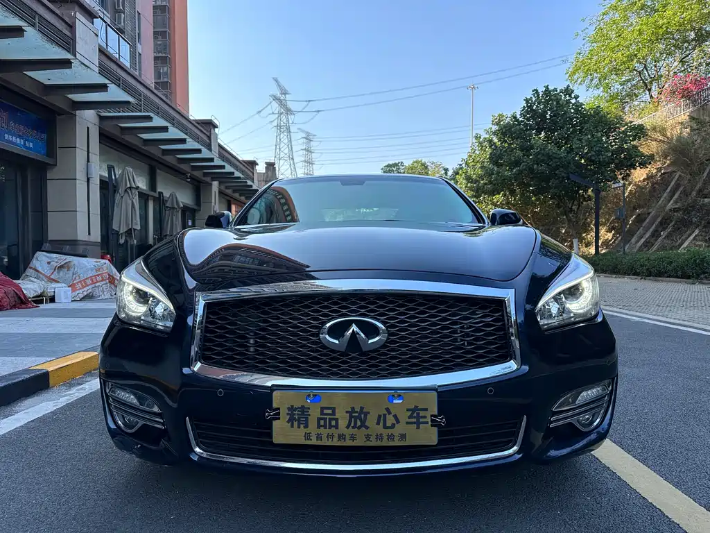Infiniti Q70 2019 Q70L 2.0T Enjoy Edition купить на сайте DeffCars