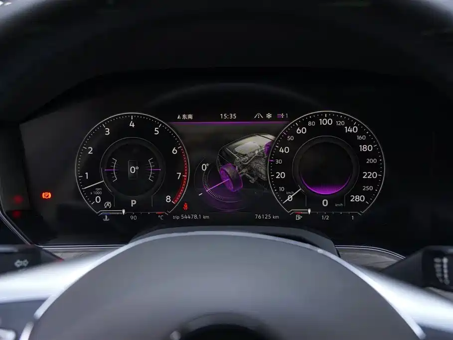 Touareg 2019 3.0TSI Ruifeng Edition National VI купить на сайте DeffCars
