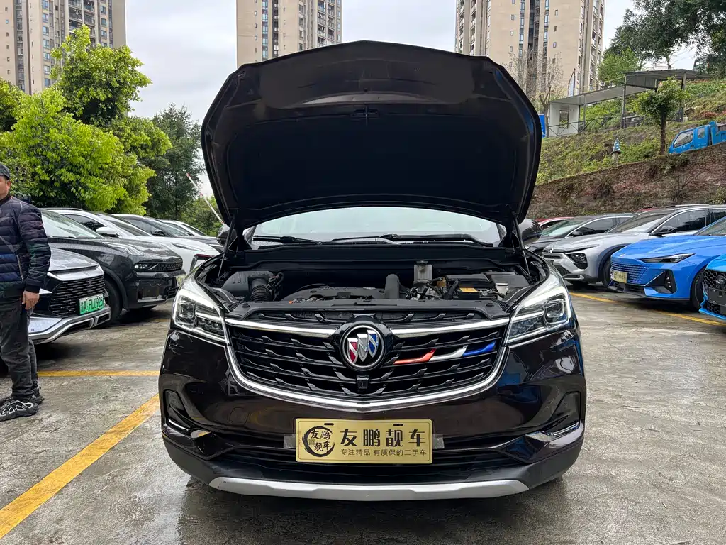 Envision Plus 2020 28T four-wheel drive elite model купить на сайте DeffCars