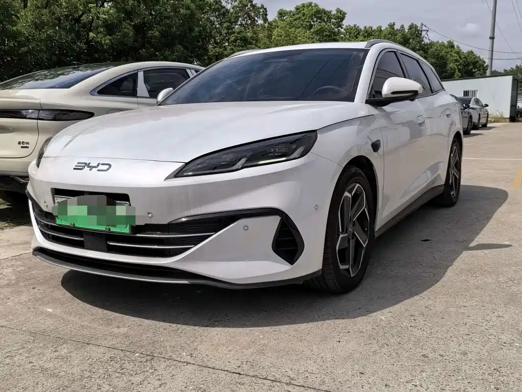 Seal 06 DM-i 2025 150KM flagship model купить на сайте DeffCars