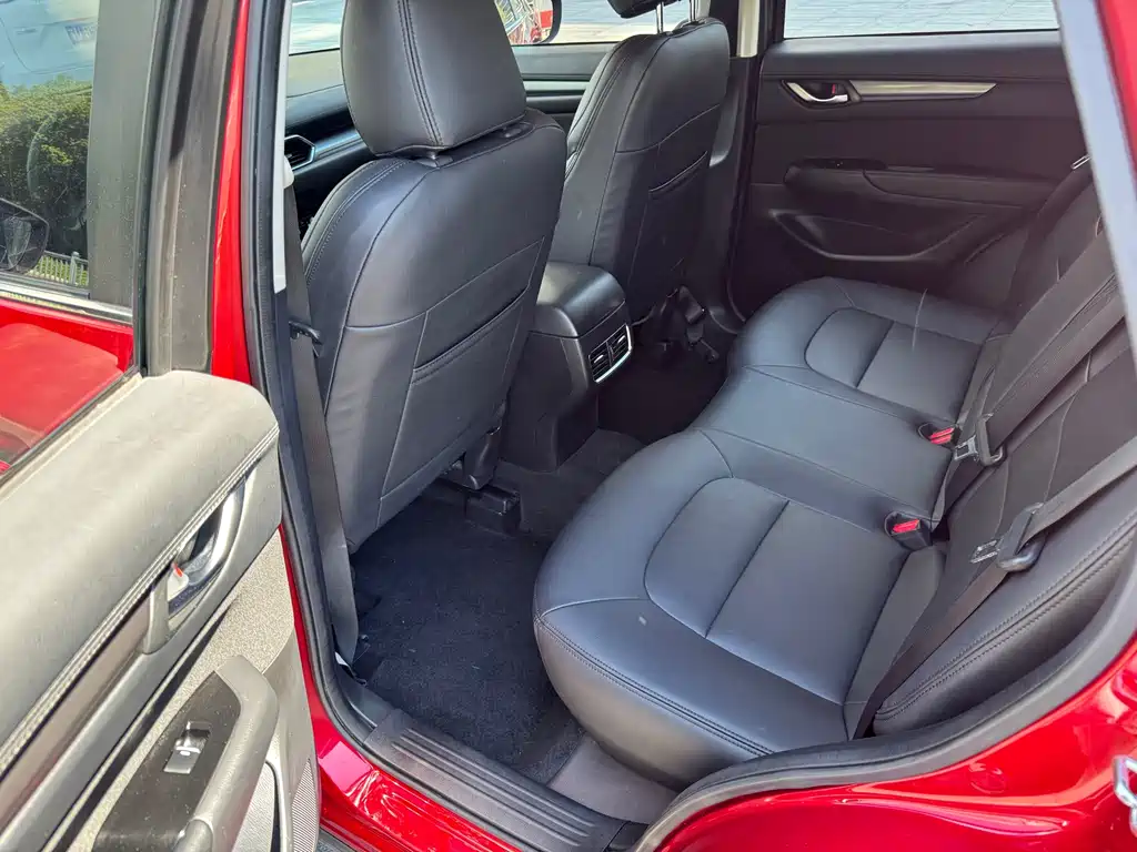 Mazda CX-5 2017 2.0L automatic two-wheel drive smart model, National V купить на сайте DeffCars