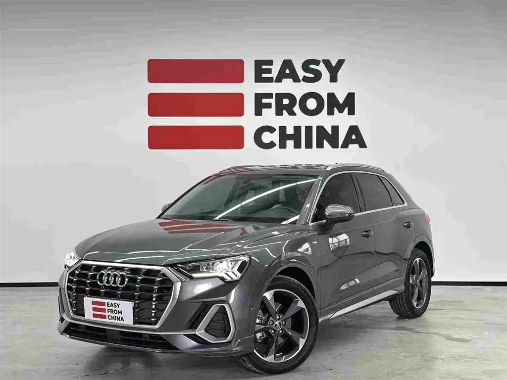 Audi Q3 2023 35 TFSI Stylish Dynamic (1.4T) купить на сайте DeffCars