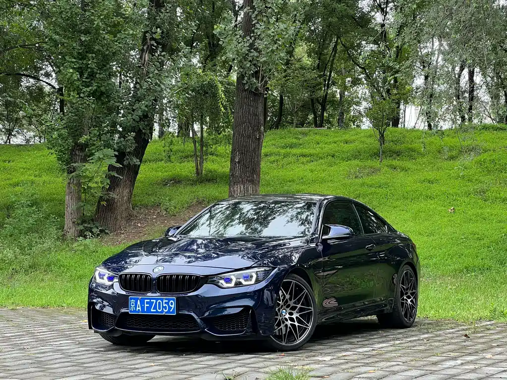 BMW M4 2016 M4 Coupe Racing Limited Edition купить на сайте DeffCars