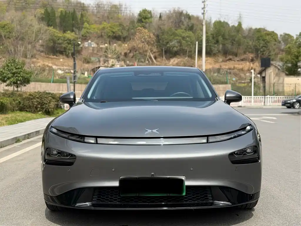 Xpeng P7 2022 586E купить на сайте DeffCars