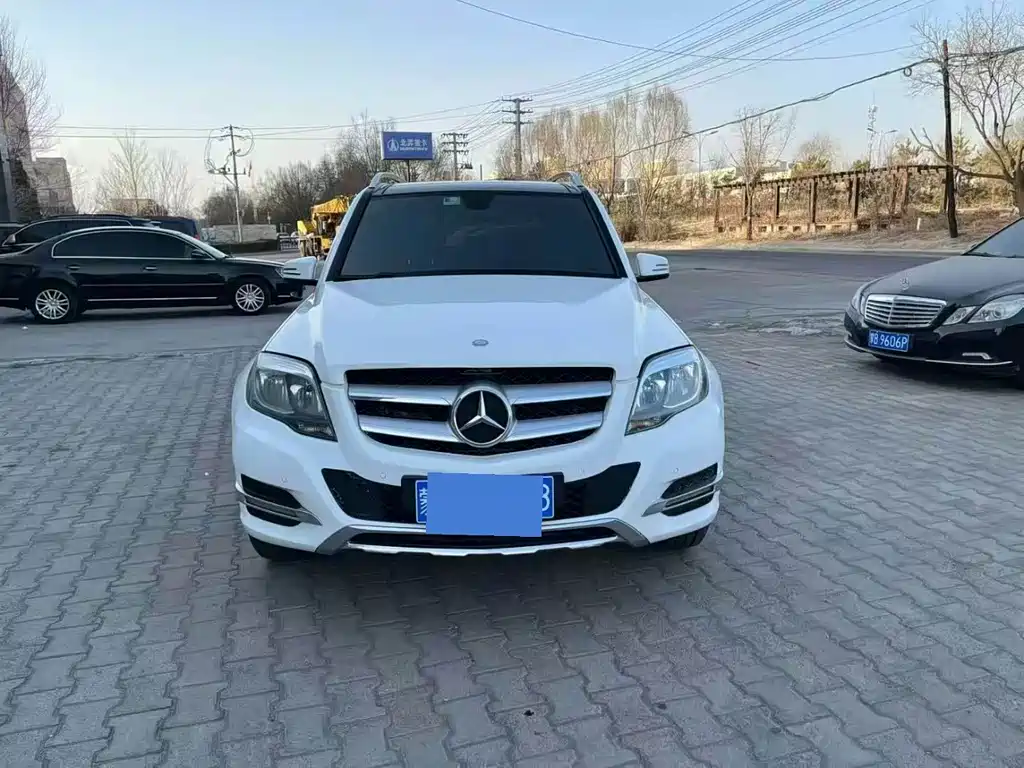 Mercedes-Benz GLK-Class 2014 GLK 200 Standard Model купить на сайте DeffCars