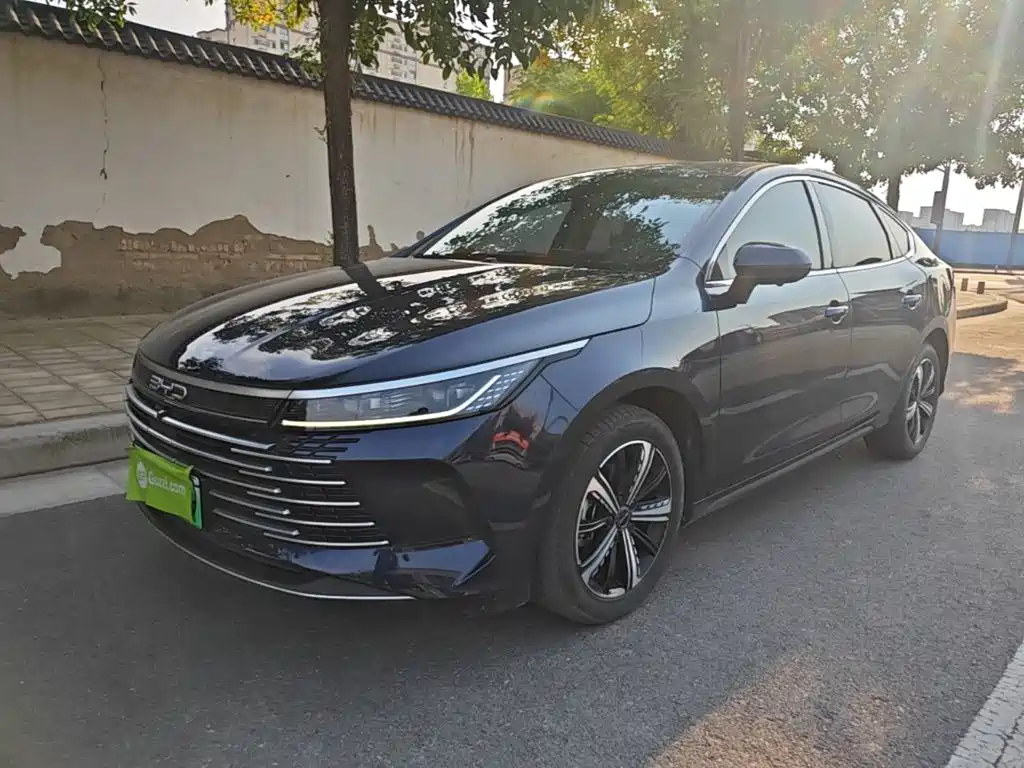 Destroyer 05 2024 Honor Edition DM-i 120KM Premium Type купить на сайте DeffCars